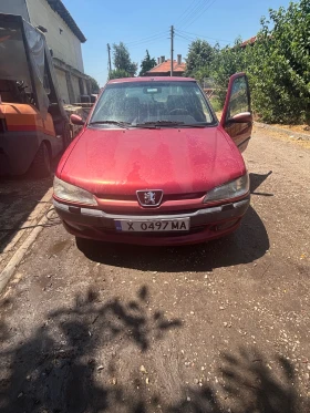     Peugeot 306  