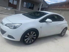 Обява за продажба на Opel Astra 2.0 Gtc Sri Cdti S/S ~7 200 лв. - изображение 1