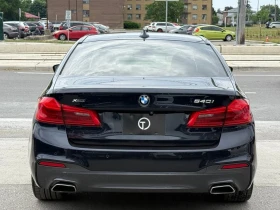BMW 540 * M SPORT * HARMAN KARDON * CARFAX  | Mobile.bg    7