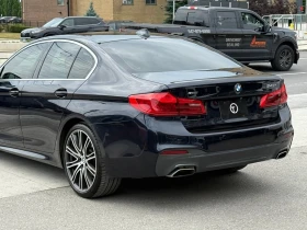 BMW 540 * M SPORT * HARMAN KARDON * CARFAX  | Mobile.bg    9