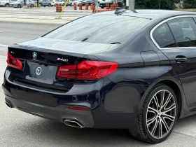 BMW 540 * M SPORT * HARMAN KARDON * CARFAX  | Mobile.bg    5