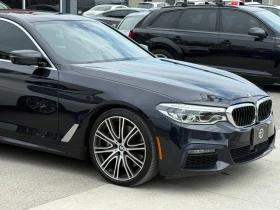 BMW 540 * M SPORT * HARMAN KARDON * CARFAX  | Mobile.bg    4