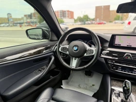 BMW 540 * M SPORT * HARMAN KARDON * CARFAX  | Mobile.bg    13