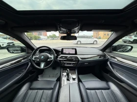 BMW 540 * M SPORT * HARMAN KARDON * CARFAX  | Mobile.bg    10