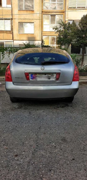 Nissan Primera  | Mobile.bg    3