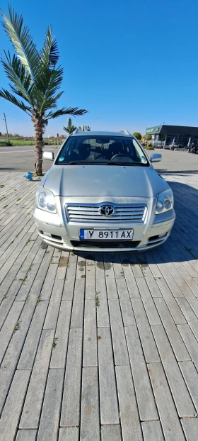 Toyota Avensis, снимка 1