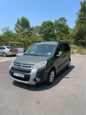 Citroen Berlingo  - изображение 1
