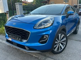 ������ Ford Puma