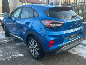 Ford Puma 1.0i-HIBRID-B&O-TITANIUM-FULL LED-PDC-NAVI-EURO6D, снимка 4