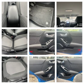 Ford Puma 1.0i-HIBRID-B&O-TITANIUM-FULL LED-PDC-NAVI-EURO6D - 15400 € / 30119.78 лв. - 18043530 15