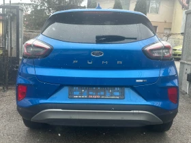 Ford Puma 1.0i-HIBRID-B&O-TITANIUM-FULL LED-PDC-NAVI-EURO6D - 15400 € / 30119.78 лв. - 18043530 5