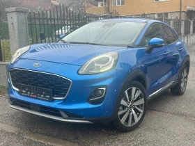 Ford Puma 1.0i-HIBRID-B&O-TITANIUM-FULL LED-PDC-NAVI-EURO6D