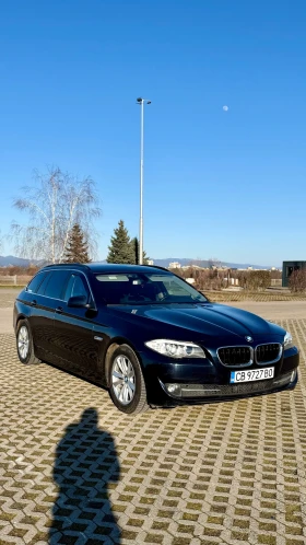 BMW 520 F11