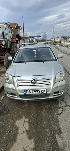 Toyota Avensis 