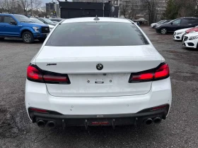 BMW 550 * M550i xDrive * CARFAX * ЦЕНА ДО БГ | Auto.bg — изображение 4