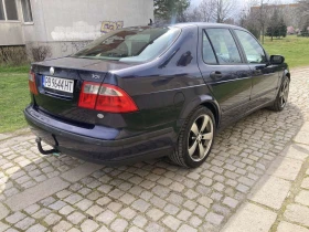 Saab 9-5 3.0Turbo Бензин Автоматик Регистрирана Обслужена - 1800 € / 3520.49 лв. - 83537136 2