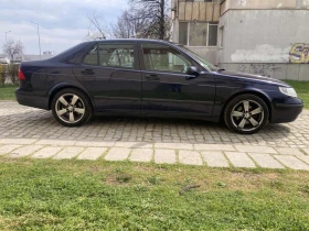 Saab 9-5 3.0Turbo Бензин Автоматик Регистрирана Обслужена - 1800 € / 3520.49 лв. - 83537136 6