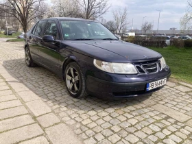 Saab 9-5 3.0Turbo Бензин Автоматик Регистрирана Обслужена - 1800 € / 3520.49 лв. - 83537136 7