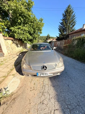 Mercedes-Benz CLS 320 - 6000 € / 11734.98 лв. - 49422014 11