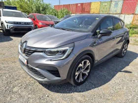 Renault Captur 1.6 Hybrid E-Tech R.S. Line