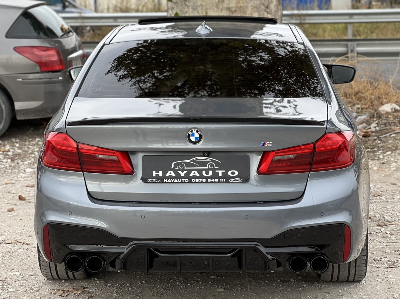 BMW 530 i=M-performance=Distronic=Head Up=Keyless Go=LED=, снимка 6 - Автомобили и джипове - 42746804