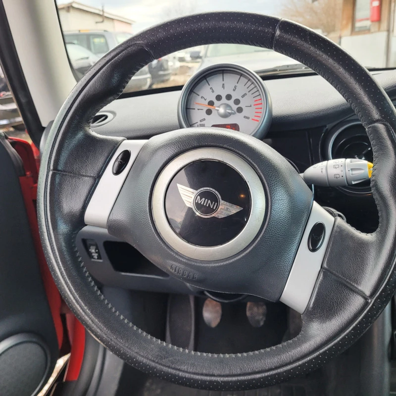 Mini Cooper 1.6i/90k.c., снимка 4 - Автомобили и джипове - 44002047