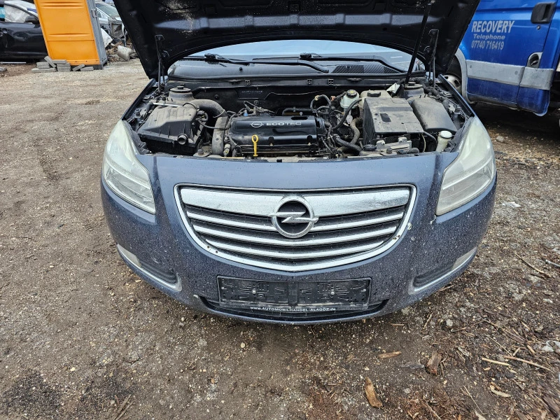 Opel Insignia 1.8 A18XER, снимка 4 - Автомобили и джипове - 44012792