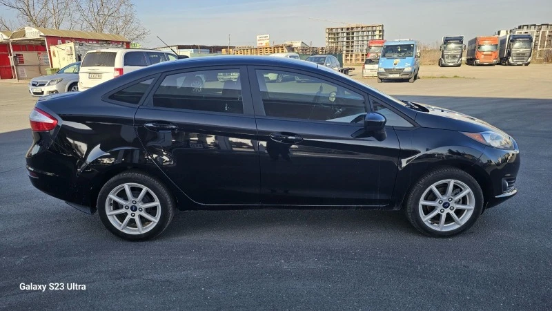 Ford Fiesta  1.6 бензин - става на ГАЗ! , снимка 3 - Автомобили и джипове - 44497451