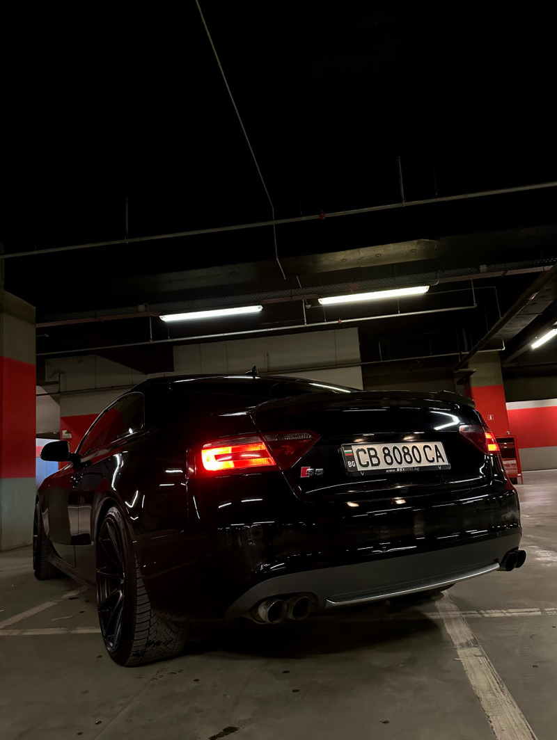 Audi S5, снимка 10 - Автомобили и джипове - 44941660