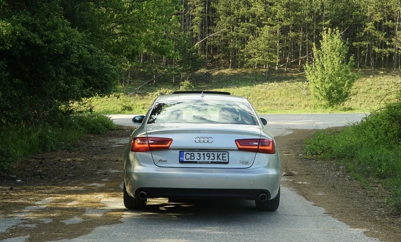 Audi A6 3.0 TFSI Quattro EU ЛИЗИНГ, снимка 7 - Автомобили и джипове - 45419611