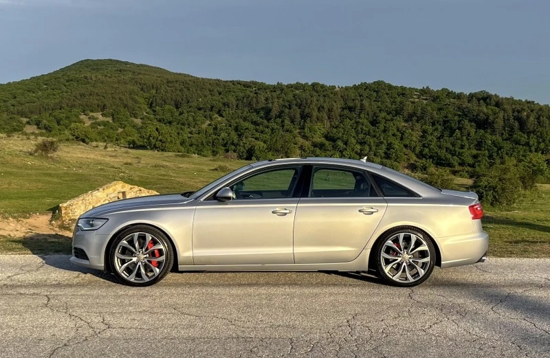 Audi A6 3.0 TFSI Quattro EU ЛИЗИНГ, снимка 3 - Автомобили и джипове - 45419611