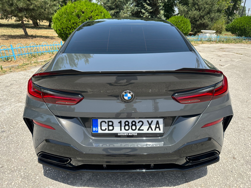BMW 840 M Xdrive Grand Coupe, снимка 9 - Автомобили и джипове - 46374881
