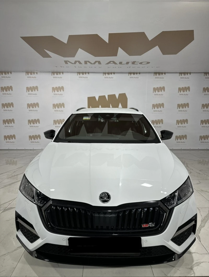 Skoda Octavia VRS, снимка 2 - Автомобили и джипове - 46632206