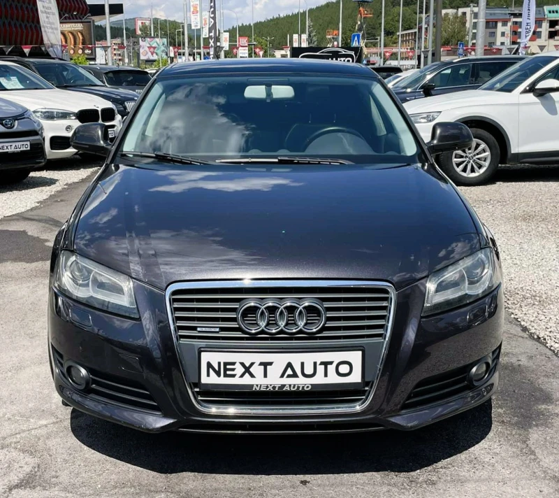 Audi A3  QUATTRO 2.0i 200HP, снимка 2 - Автомобили и джипове - 46810984