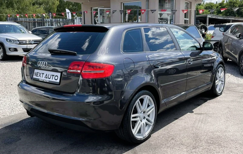 Audi A3  QUATTRO 2.0i 200HP, снимка 5 - Автомобили и джипове - 46810984