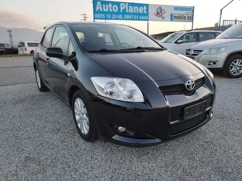 Toyota Auris 1.4DWD AVTOMAT , снимка 7 - Автомобили и джипове - 46851142