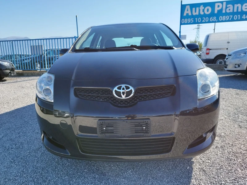 Toyota Auris 1.4DWD AVTOMAT , снимка 8 - Автомобили и джипове - 46851142