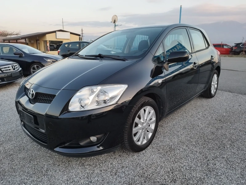 Toyota Auris 1.4DWD AVTOMAT , снимка 9 - Автомобили и джипове - 46851142