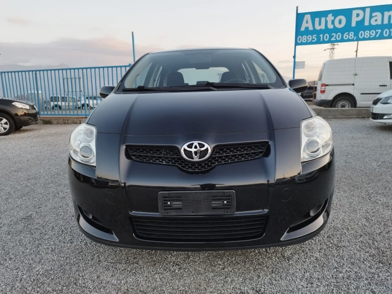 Toyota Auris 1.4DWD AVTOMAT , снимка 8 - Автомобили и джипове - 46851142