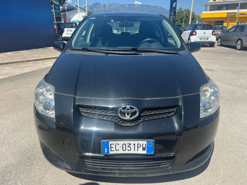 Toyota Auris 1.4DWD AVTOMAT , снимка 6 - Автомобили и джипове - 46851142