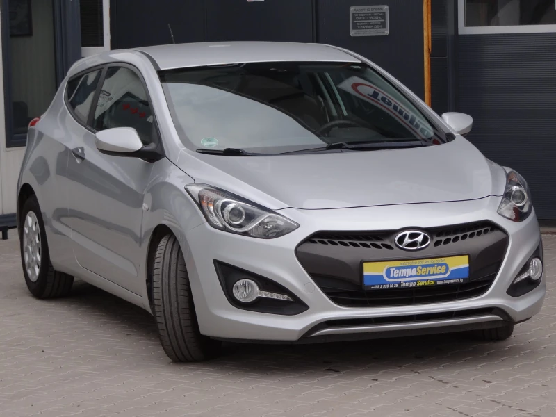 Hyundai I30 1.4i - 100k.c. / Климатик / 6-скопрости / Euro-5 /, снимка 7 - Автомобили и джипове - 47294956