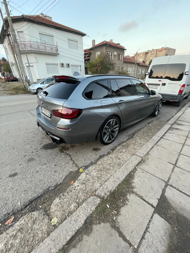 BMW 550, снимка 4 - Автомобили и джипове - 48147986