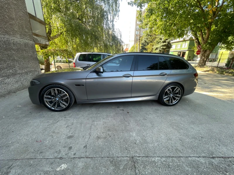 BMW 550, снимка 6 - Автомобили и джипове - 47322125