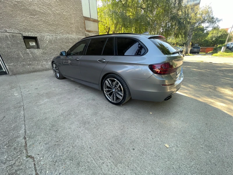 BMW 550, снимка 2 - Автомобили и джипове - 47322125