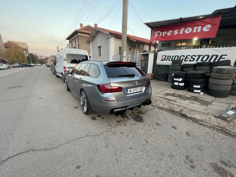 BMW 550, снимка 6 - Автомобили и джипове - 48147986