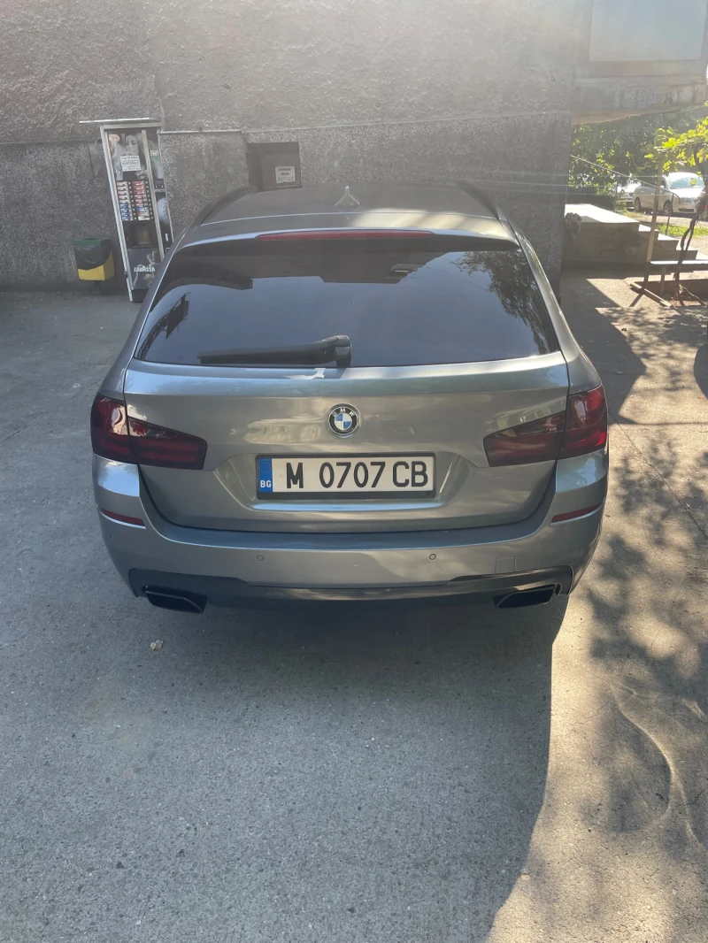 BMW 550, снимка 4 - Автомобили и джипове - 47322125