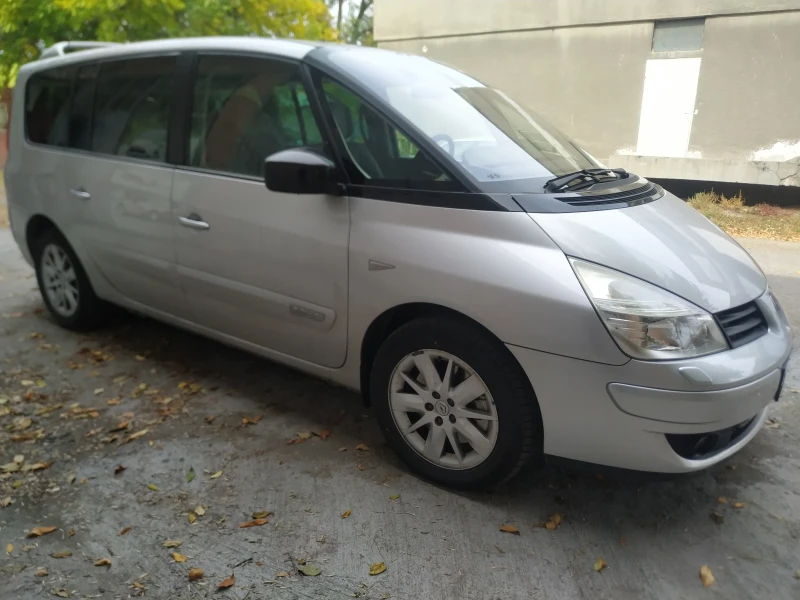 Renault Grand espace 2.0 dci, снимка 3 - Автомобили и джипове - 47337533