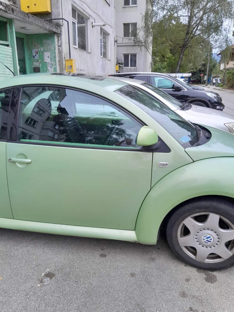 VW Beetle, снимка 8 - Автомобили и джипове - 47439024