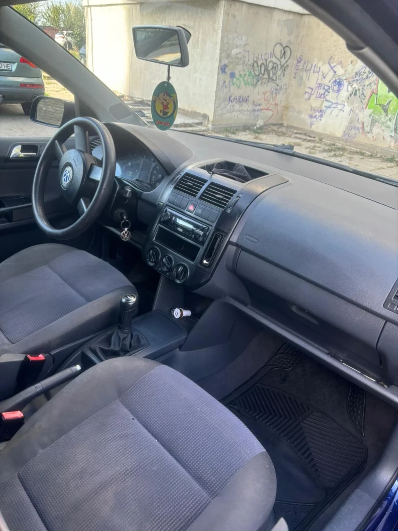 VW Polo 1422, снимка 6 - Автомобили и джипове - 47459205