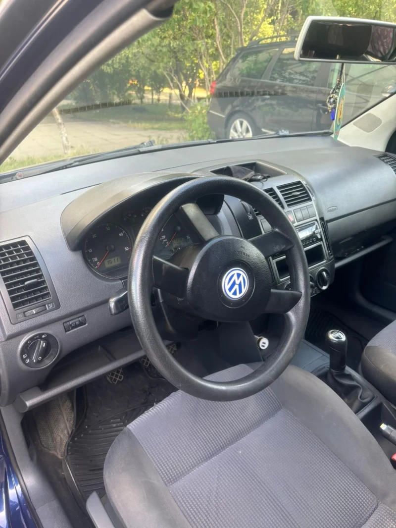 VW Polo 1422, снимка 9 - Автомобили и джипове - 47459205